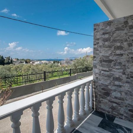 Apartmán Dion House Psalidi  Exteriér fotografie