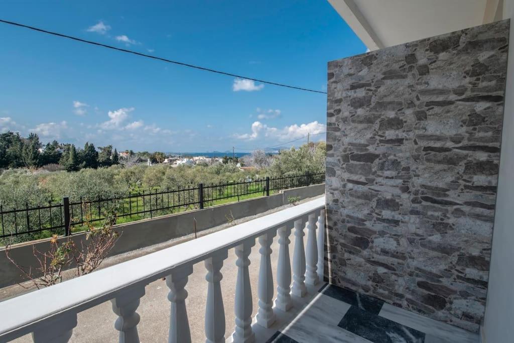 Apartmán Dion House Psalidi  Exteriér fotografie