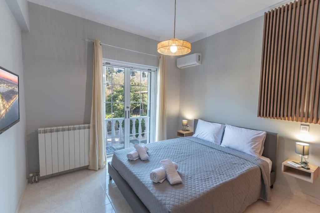 Apartmán Dion House Psalidi  Exteriér fotografie