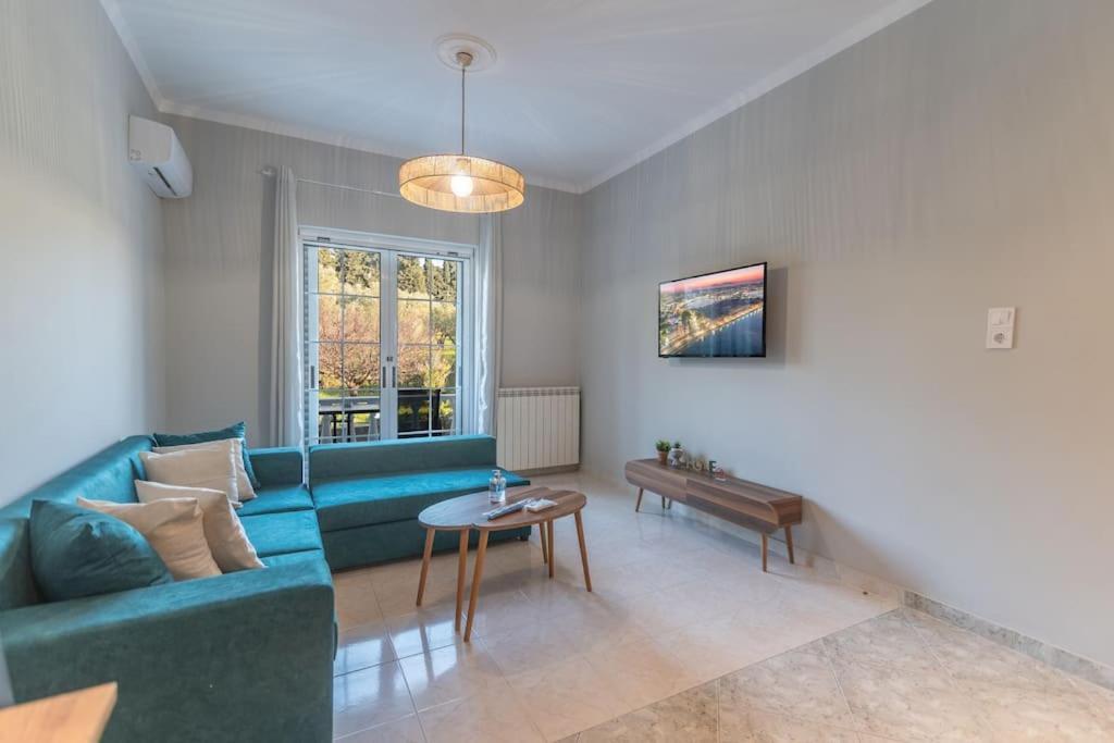 Apartmán Dion House Psalidi  Exteriér fotografie