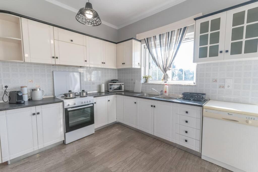 Apartmán Dion House Psalidi  Exteriér fotografie
