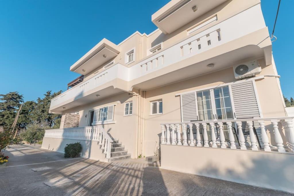 Apartmán Dion House Psalidi  Exteriér fotografie