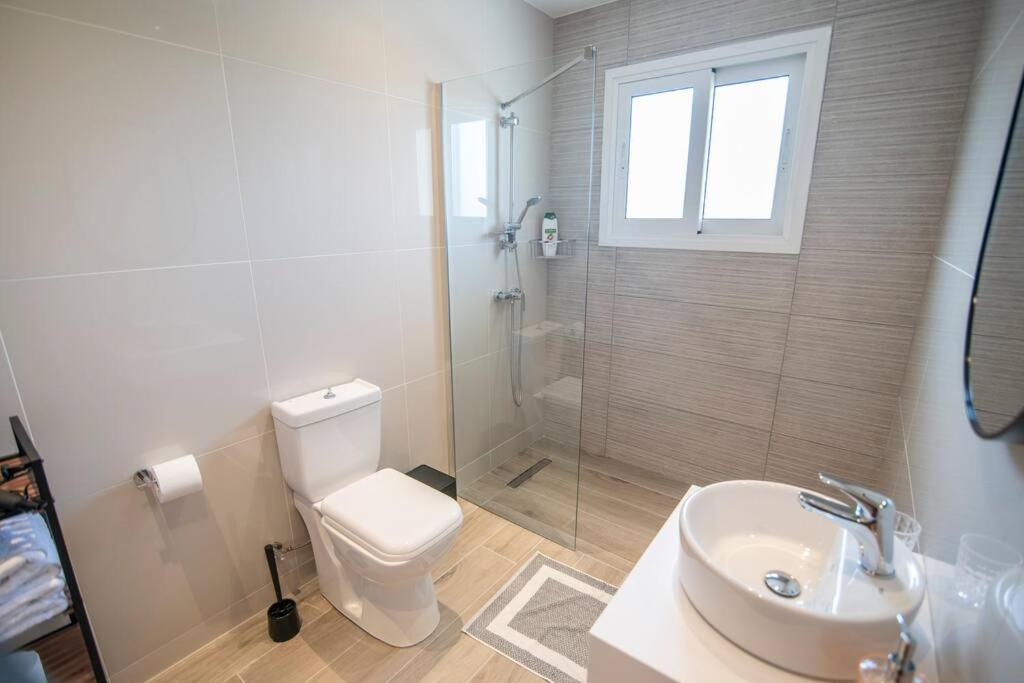 Apartmán Dion House Psalidi  Exteriér fotografie
