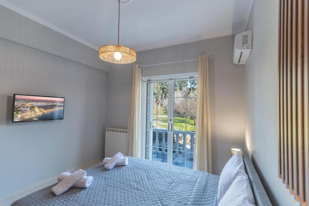 Apartmán Dion House Psalidi  Exteriér fotografie